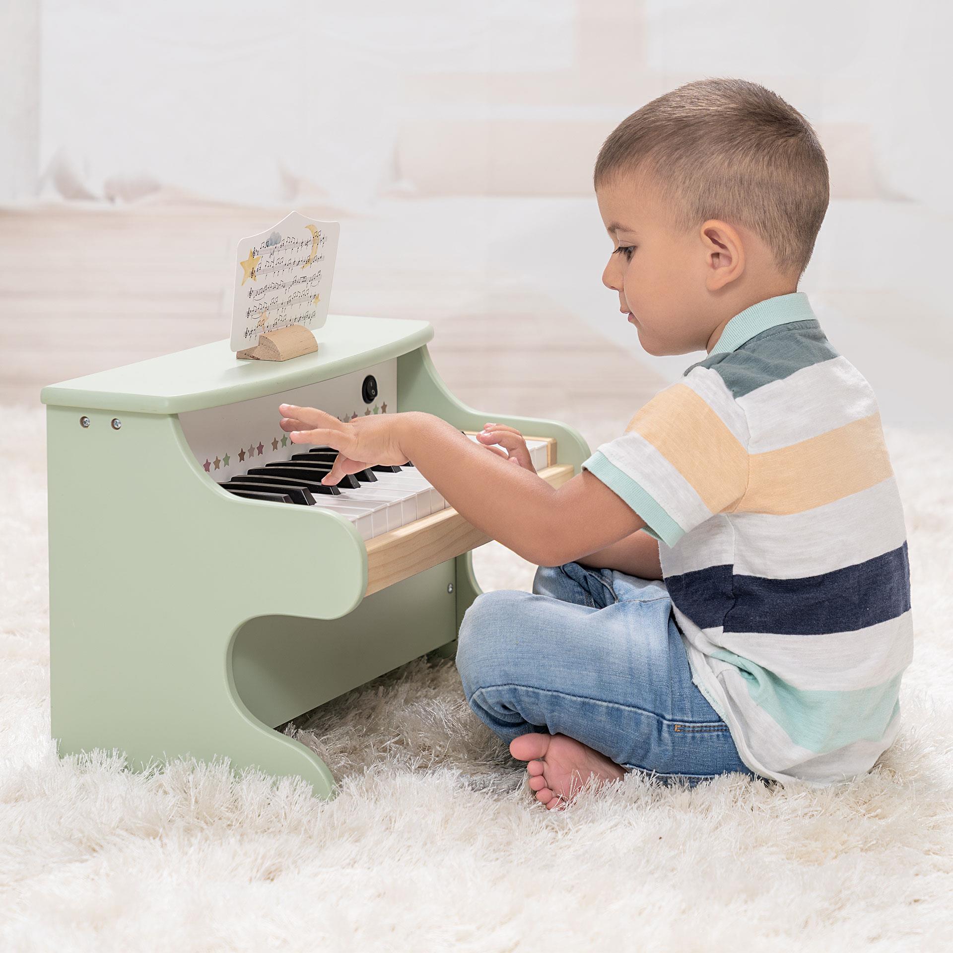 Holz Mini Piano von BEA Toys