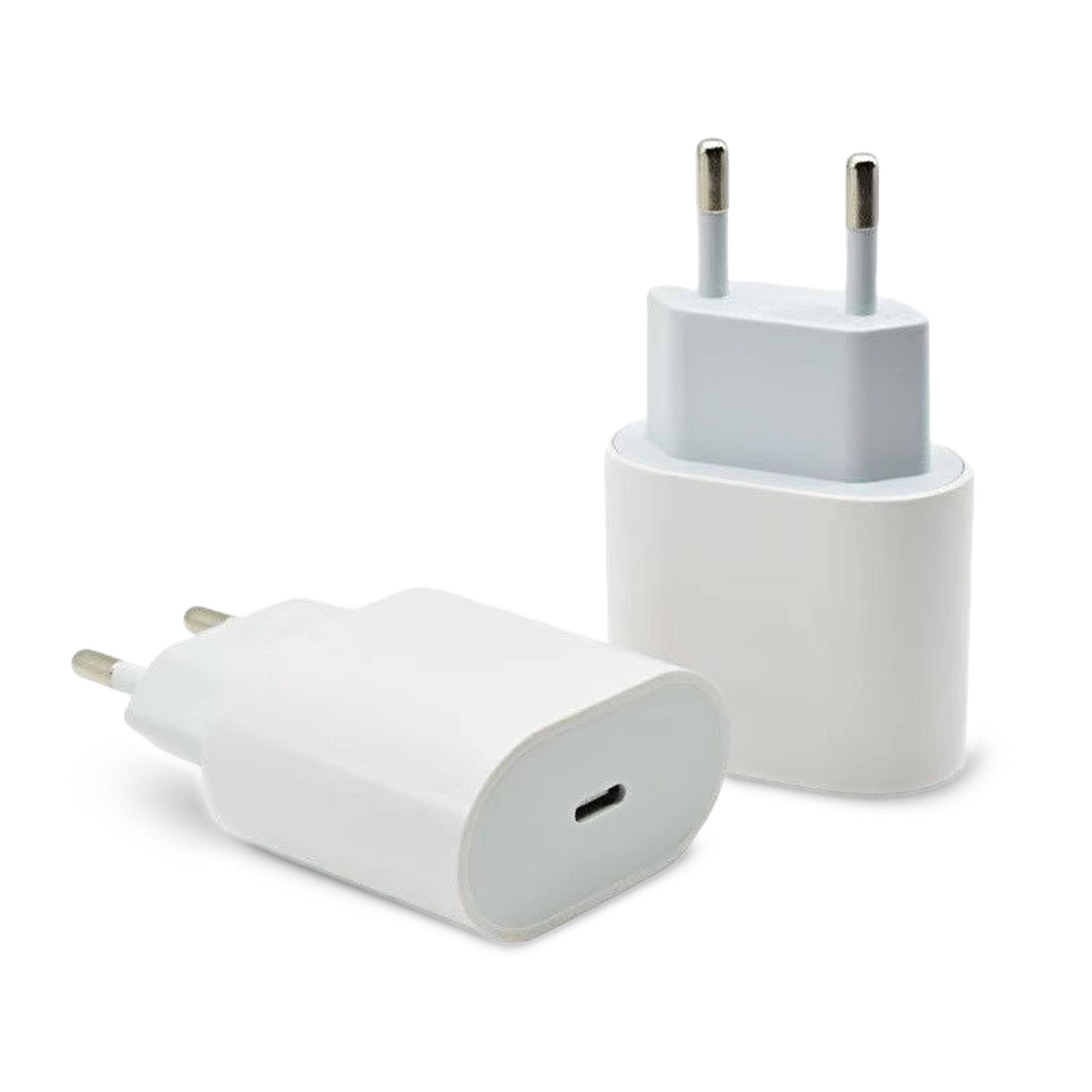 USB-C 20W Power Adapter PD Schnellladegerät