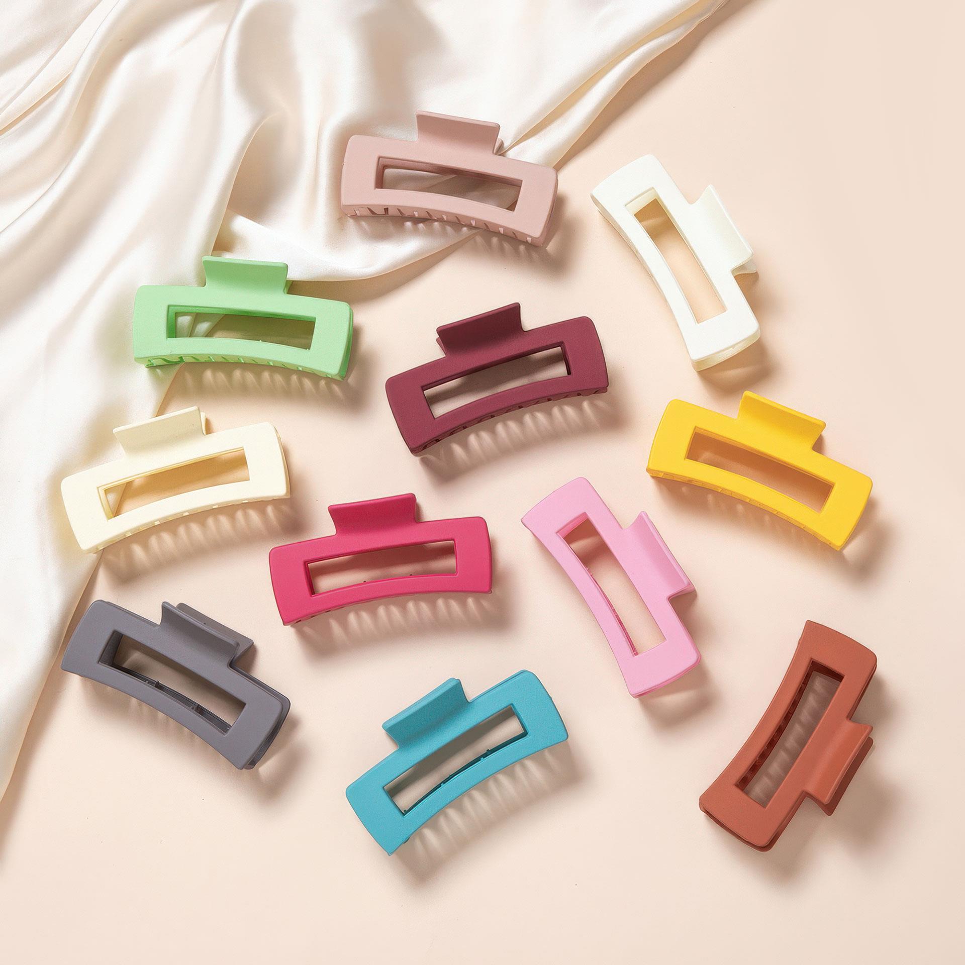 Haarspange 1 Stk. farblich assortiert