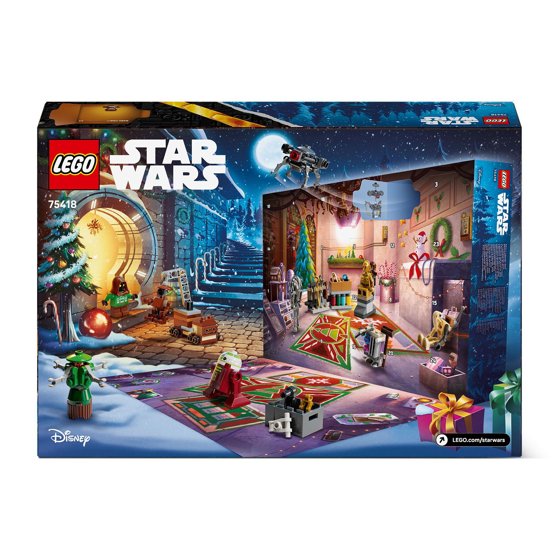 LEGO Star Wars Adventskalender 2025