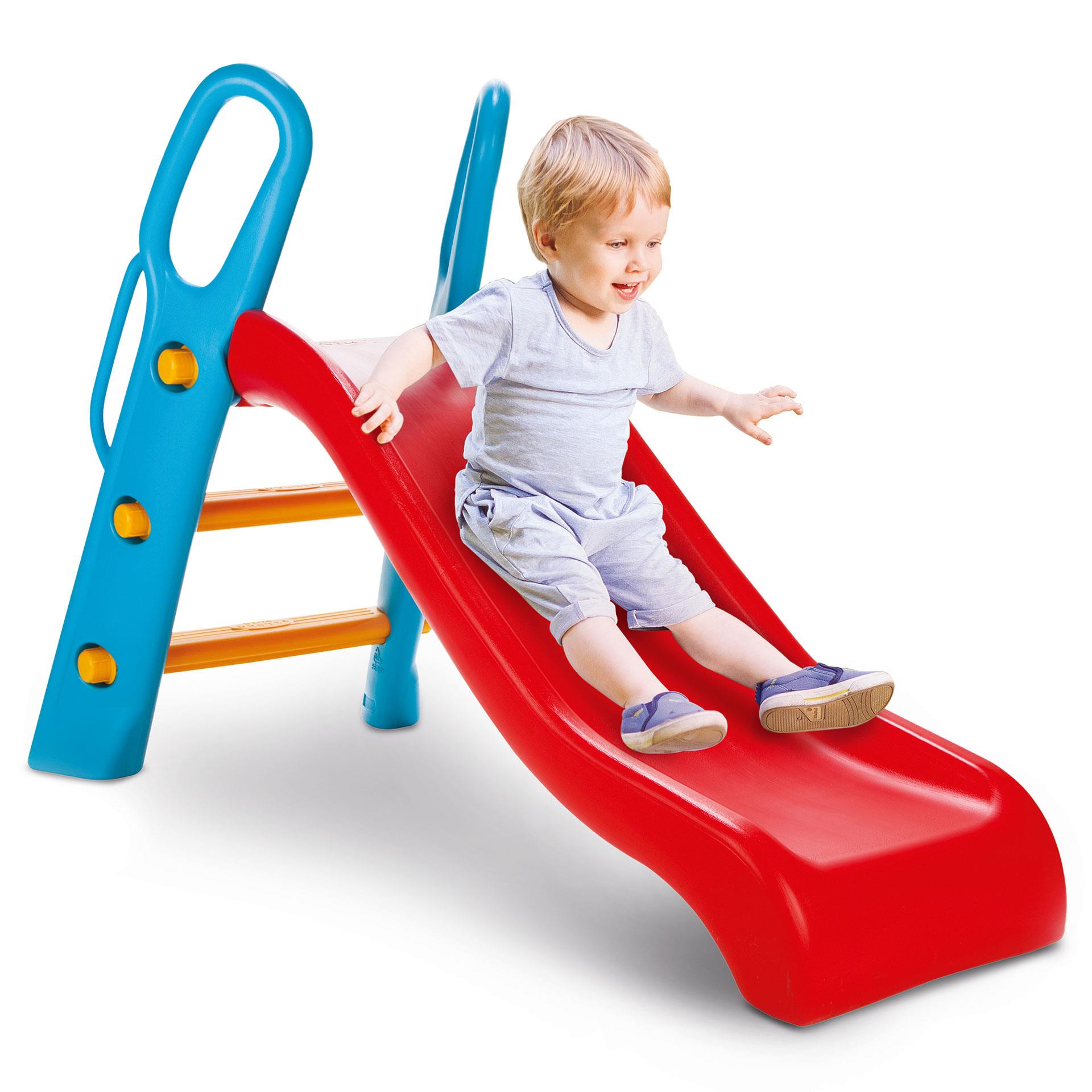 Toboggan pour enfants avec échelle de Pilsan