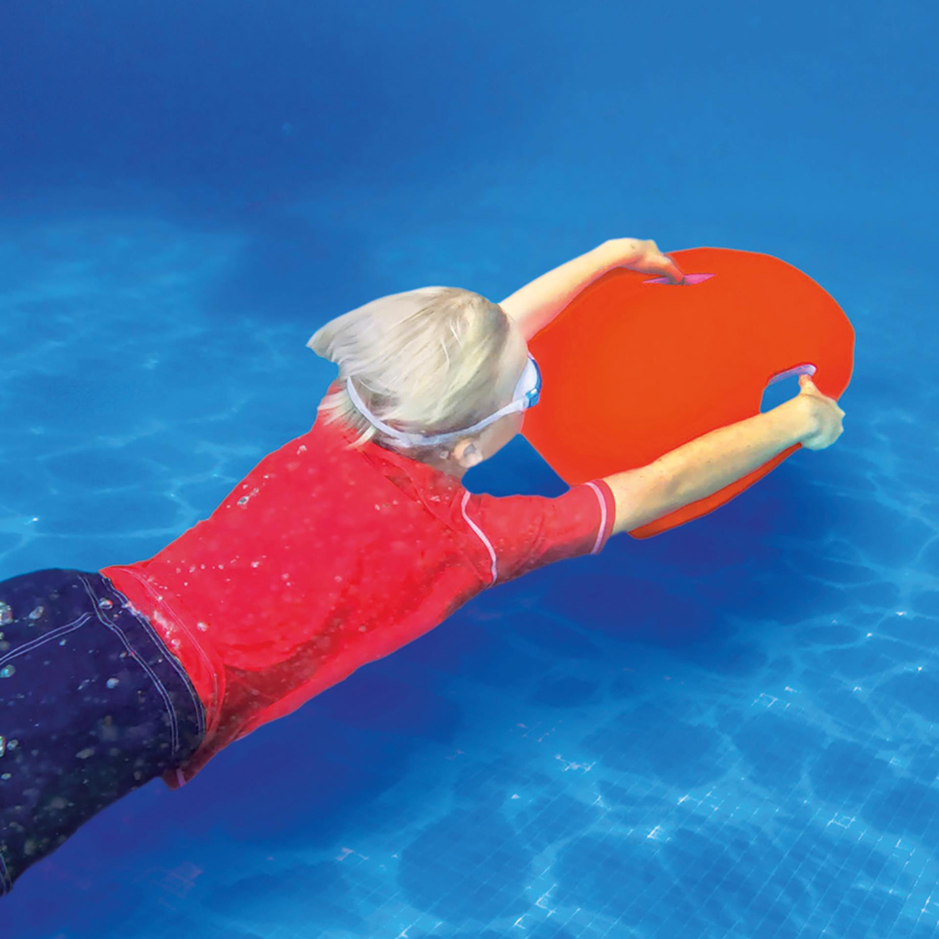 Scooter subacqueo Nautica Pool Surfer in azione