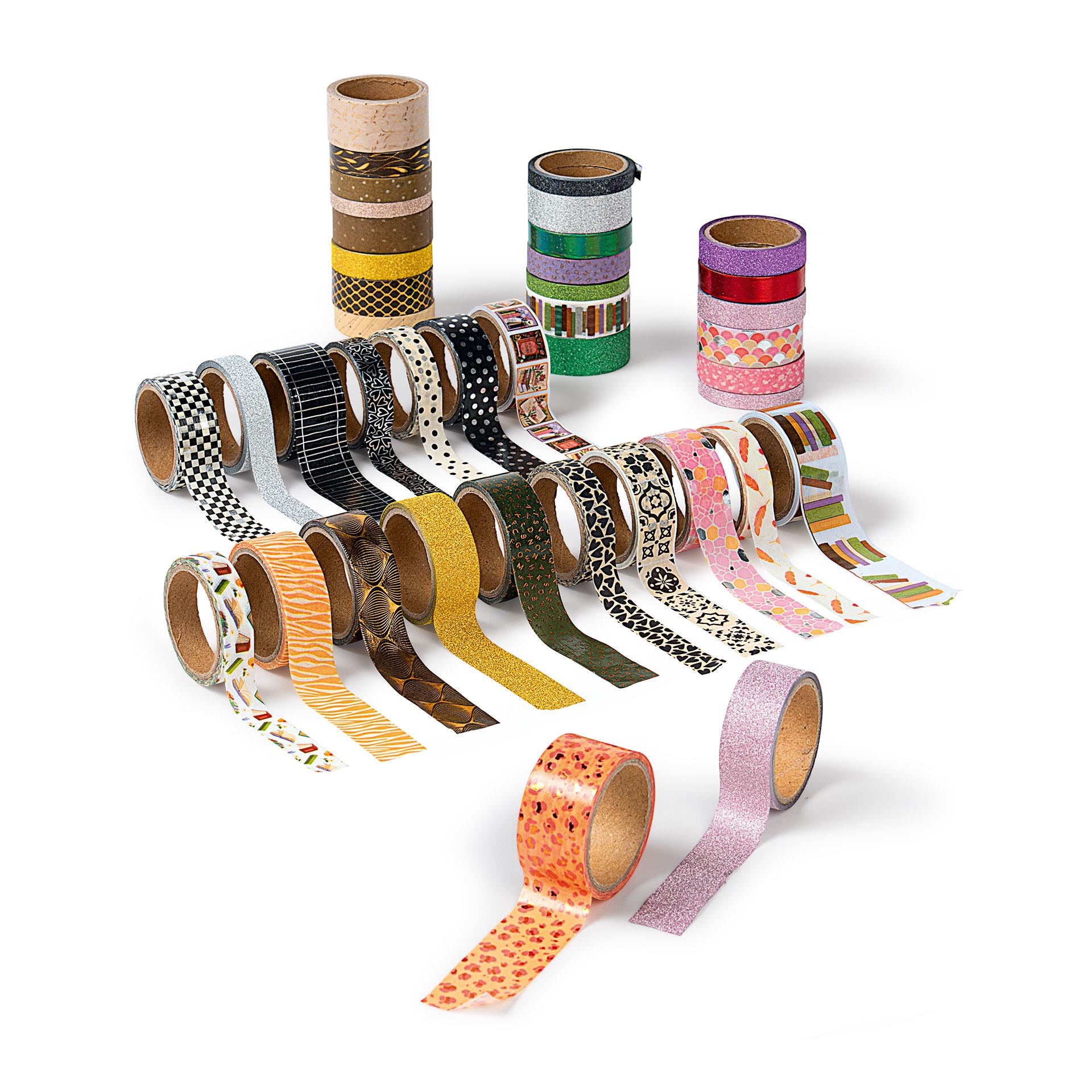 Washi Tape Box 40 Stk.