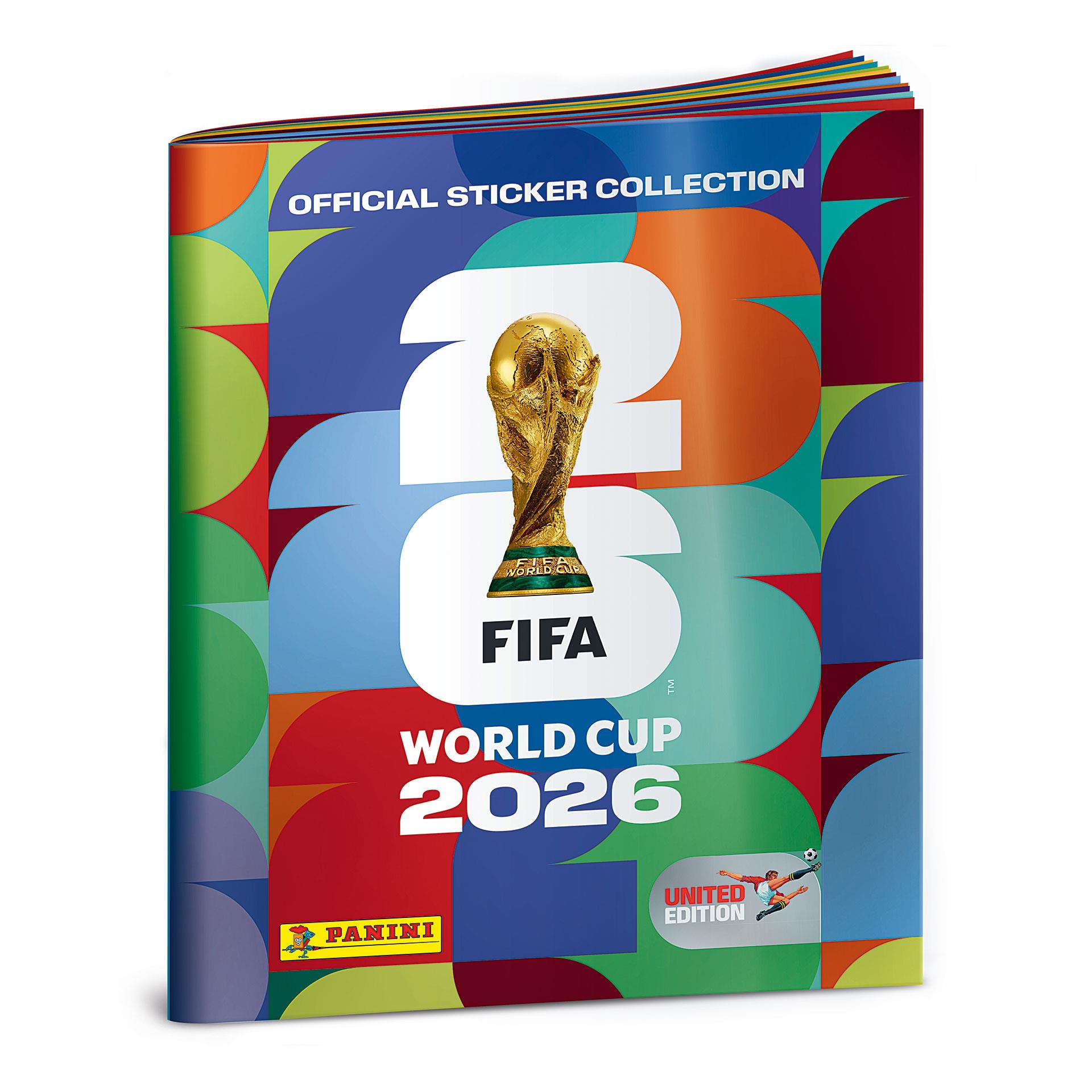 Panini FIFA World Cup 2026 Album