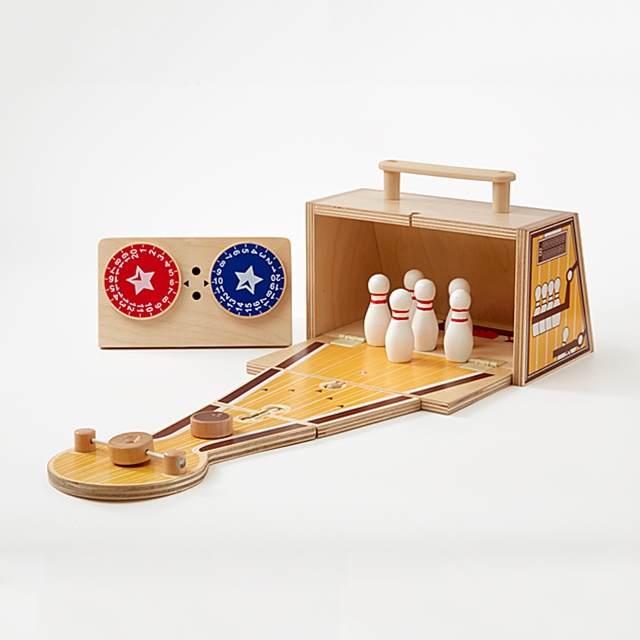 Coffret de bowling pour enfants