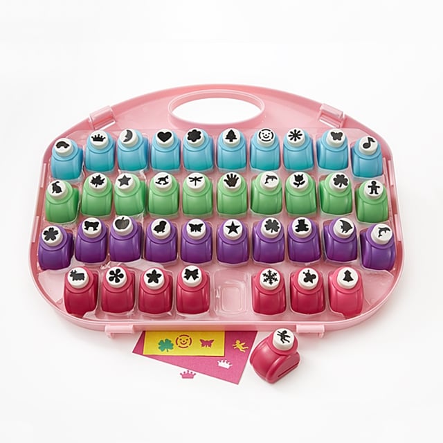 Motivstanzer Giga-Set 38tlg.