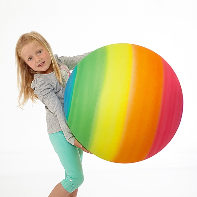 Superballon Rainbow