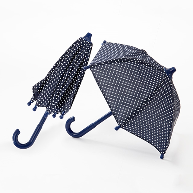 Poupée parapluie 2 pces