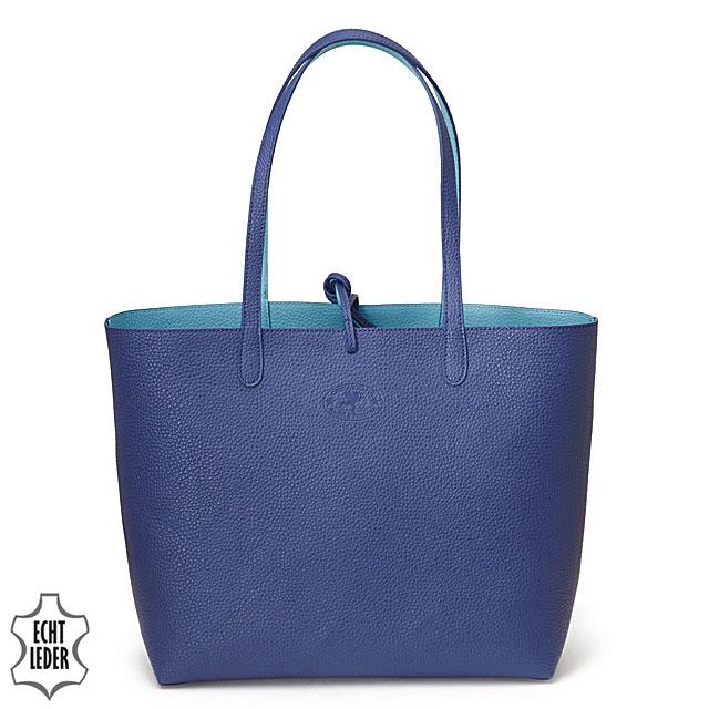 Twin Bag Donna Lady Aquamarine