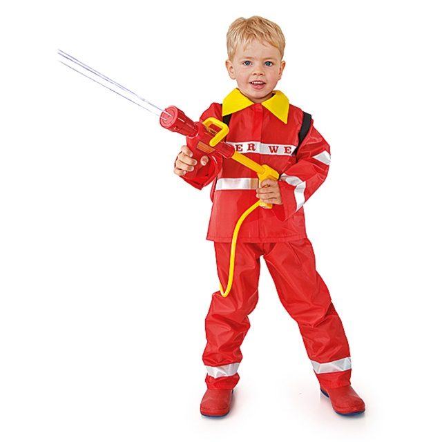 Wasserfeste Feuerwehr Uniform 2tlg.