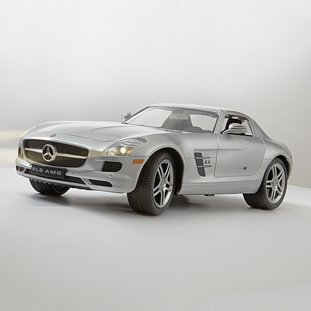 Mercedes-Benz SLS, 1:14