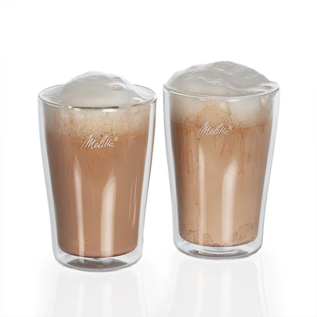 Latte Macchiato Gläser 2 Stk. à 300 ml
