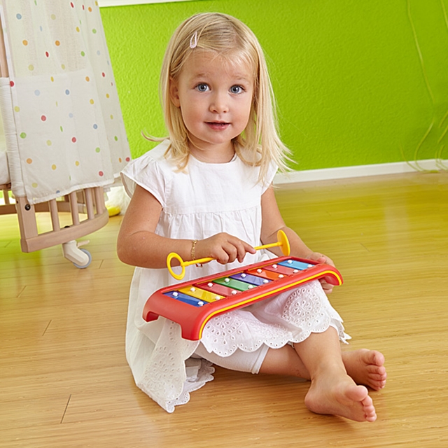 Xylophone pour bébé