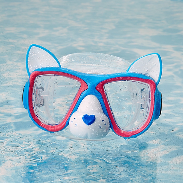 Lunettes de plongée Cat