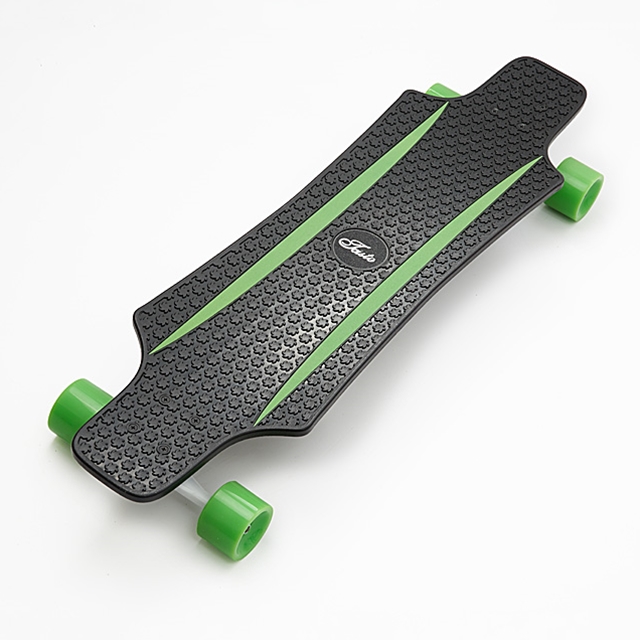 P-Longboard Ninja Green