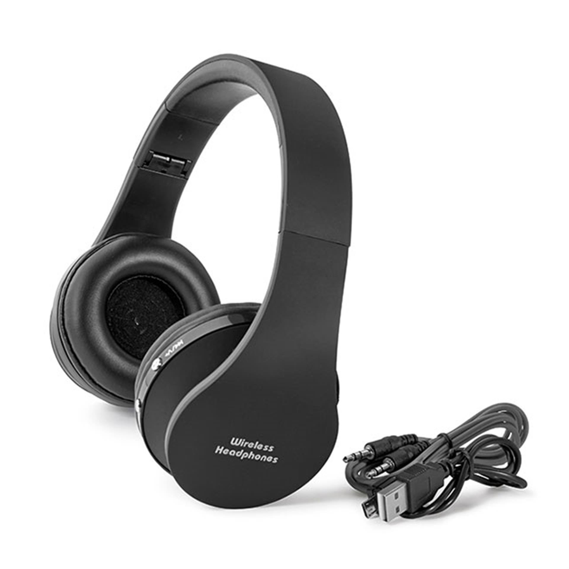 Bluetooth Kopfhörer Schwarz