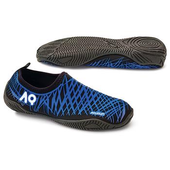Chaussures de plage bleues 33 - 34