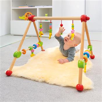 Baby Trainer con anatroccoli