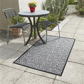 Tapis d'extérieur respirant