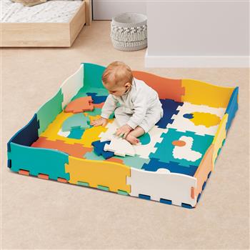 Puzzle - tapis - natte de jeu