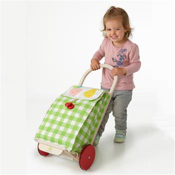 Ecocarrello per la spesa