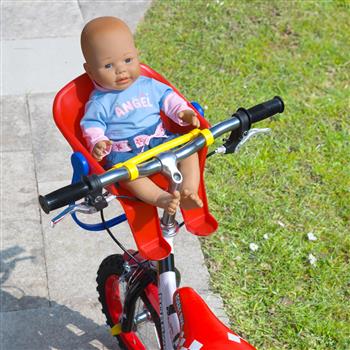 Seggiolino da bici per Baby Love