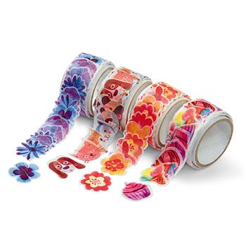 Autocollants Washi Tape 800 pces