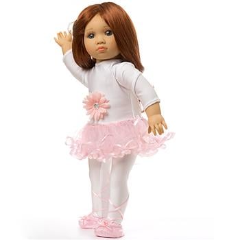 Danseuse étoile Teen'ee