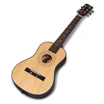 Chitarra acustica per bambini