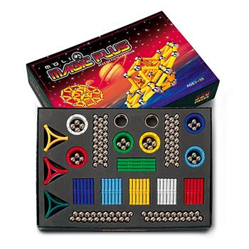 Gioco di costruzioni magnetiche