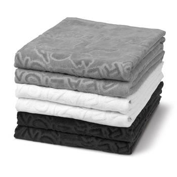 6 asciugamani di spugna, Fine Art