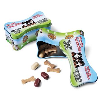 Jeu en bois Nourriture pour chiens, 14 pces