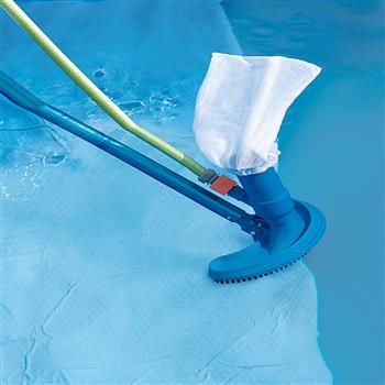 Aspirateur pour fond de piscine