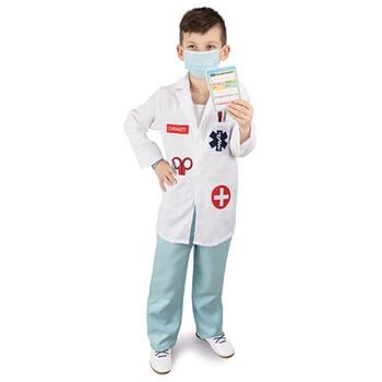 Ärzte Uniform Kinderkostüm
