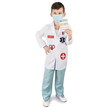 Uniforme de médecin pour enfants