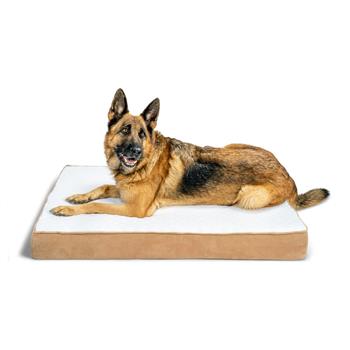 Memory Foam Hundebett Medium