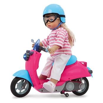 Scooter per bambole Teen'ee