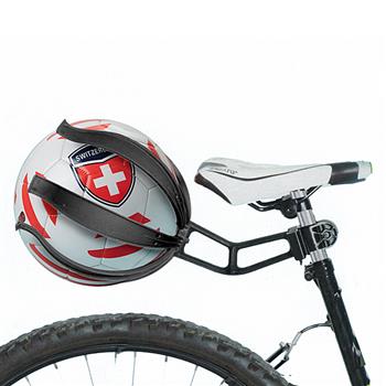 Fahrrad Ballhalter