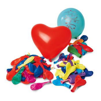 Ballons Party, 90 pces