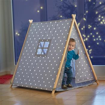 Tenda delle stelle per bambini