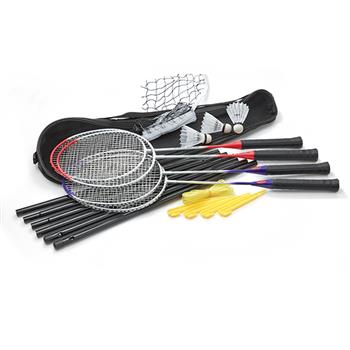 Badminton, set da gara professionale