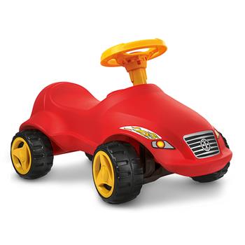 Rutschauto Buggy Racer rot