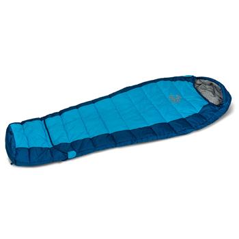 Sac de couchage Isolight Kids Vario bleu