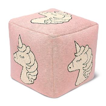 Pouf Licorne