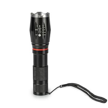 Lampe de poche X-treme Police LED