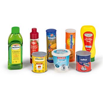 Assortiment pour gourmets, 8 pces