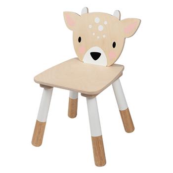 Chaise en bois Bambi