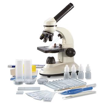 Microscope de laboratoire LED