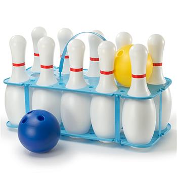 Rastrelliera da bowling per bambini