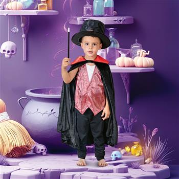 Costume de magicien pour enfants